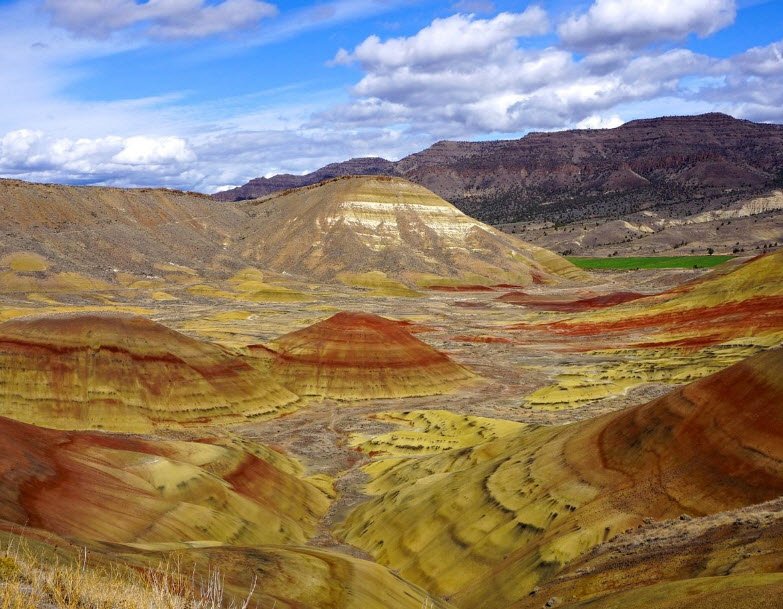 John Day Fossil Beds National Monument
